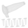 0.2 mL Plastic Centrifuge Tubes, 1,000 Count view 1