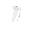 0.2 mL Plastic Centrifuge Tubes, 1,000 Count view 2
