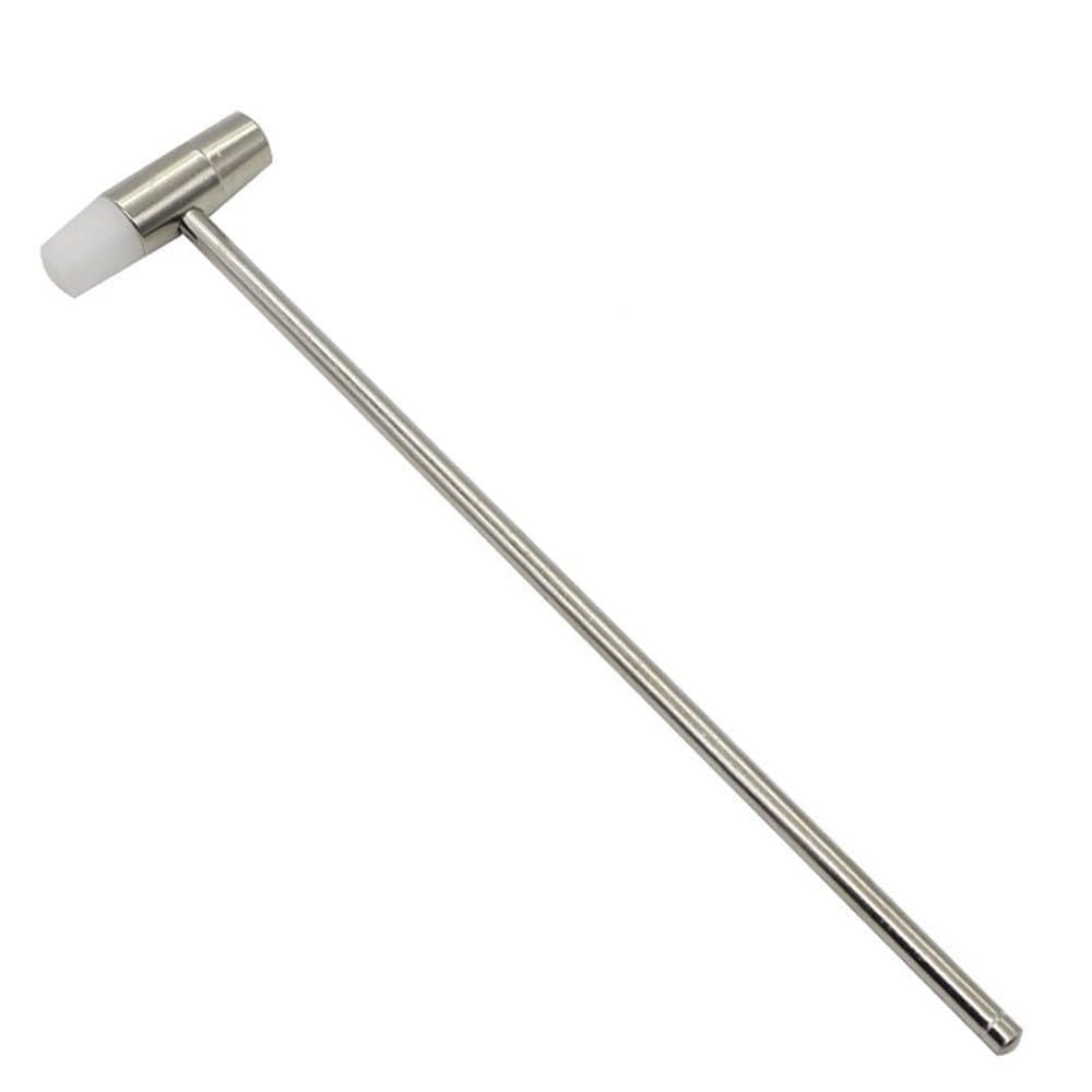 Getdoublerich Double-Head Mini Hammer Repair Tool
