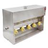 Piglet Milk Bottle with Constant Temperature, Automatic Stirring and Sound Function, 10 Nipples view 1