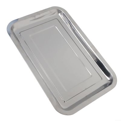 Stainless Steel Toaster Baking Sheet