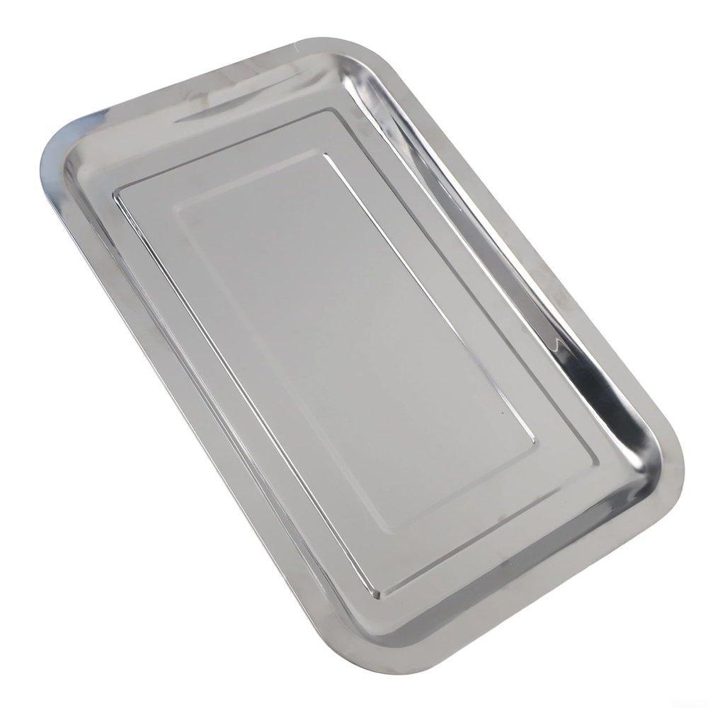 Stainless Steel Toaster Baking Sheet