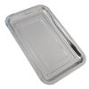 Stainless Steel Toaster Baking Sheet view 1