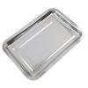 Stainless Steel Toaster Baking Sheet view 2
