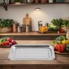 Stainless Steel Toaster Baking Sheet view 3