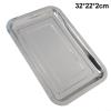 Stainless Steel Toaster Baking Sheet view 4