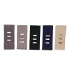 Adjustable Elastic Waist Extenders with Button Closure view 1