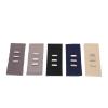 Adjustable Elastic Waist Extenders with Button Closure view 3