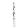 1pc 200mm Long Carbide Drill Bit, Tungsten Steel CNC Hole-Making Tool for Aluminum, Copper & Plastic view 1