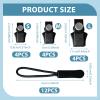 Zipper Repair Kit, 12-Piece Universal Replacement view 2