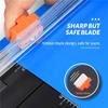 Akfldms 4-Pack Replacement Blades for Paper Cutters view 4