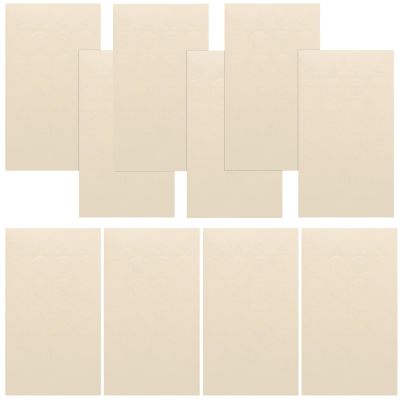 Holibanna Self-Adhesive White Paper Hole Reinforcement Rings, 280 Pieces