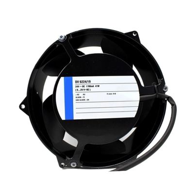 DV6224/19 24V DC Original Axial Fan