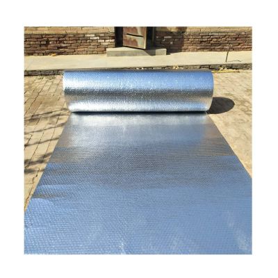PULaif Reflective Bubble Insulation Radiant Barrier for Attics, 3 mm Thick, 1 × 4 m