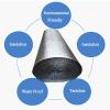 PULaif Reflective Bubble Insulation Radiant Barrier for Attics, 3 mm Thick, 1 × 4 m view 2