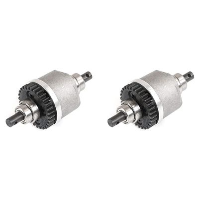 Akfldms 2X Center Differential Gearbox for 1/8 Racing XL Flux TORLAND Brushless RC Cars