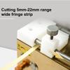 Rechargeable Paper Quilling Machine for 3D Fringe Flowers and Tassel Crafts view 4
