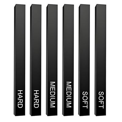 Akfldms 6-Piece Willow Charcoal Pencils for Art