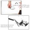 Akfldms 6-Piece Willow Charcoal Pencils for Art view 3