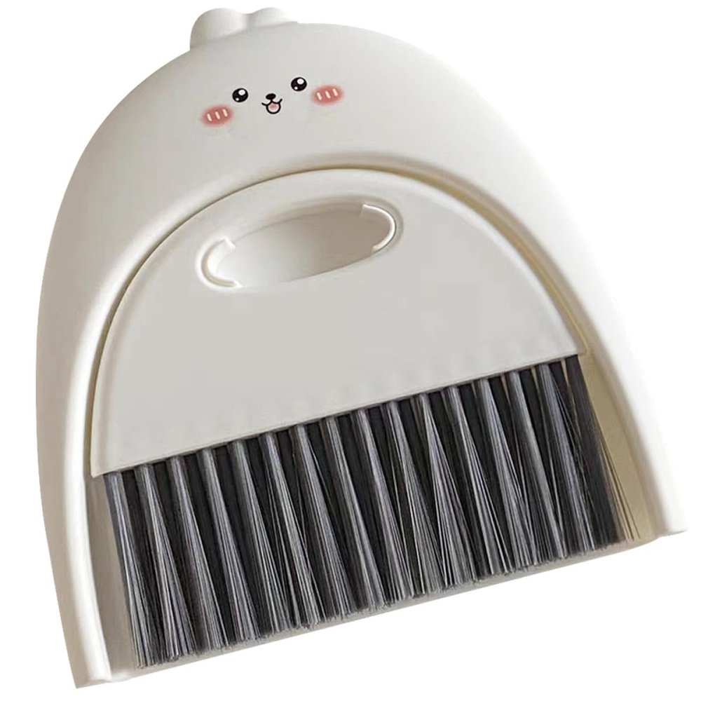 TEMPNAP Mini Dustpan and Brush Set