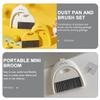 TEMPNAP Mini Dustpan and Brush Set view 4