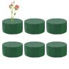 6 Pack Floral Foam, 8 x 5 cm Round High-Density Foam view 1