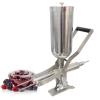 Manual Donut Filling Machine, Stainless Steel Jelly Filler view 1
