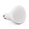 Terra Discount Ceramic Heat Emitter for Chicks and Quail, 60/100/150 W, E27 Base, Dark Heat Emitter for Poultry (150 W) view 1