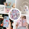 1776-2026 Commemorative Stickers view 4