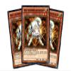 Ryko, Lightsworn Hunter - Playset (3 Cards) - BP01-DE063 - Common - German - Yu-Gi-Oh! Battle Pack: Epic Dawn - with RC Field Center view 1