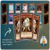 Ryko, Lightsworn Hunter - Playset (3 Cards) - BP01-DE063 - Common - German - Yu-Gi-Oh! Battle Pack: Epic Dawn - with RC Field Center view 2