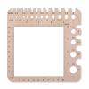 YAOYYG Knitting Needle Gauge view 1