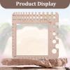YAOYYG Knitting Needle Gauge view 4