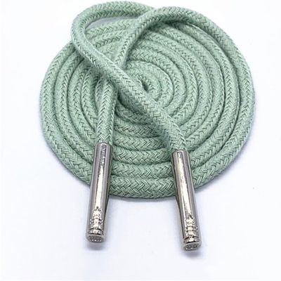 Replacement Braided Round Twisted Drawstring for Hoodies and Sweatpants (K)