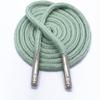 Replacement Braided Round Twisted Drawstring for Hoodies and Sweatpants (K) view 1