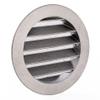 Dalap AV 150 Metal Ventilation Grille with Flange and Insect Screen, 150 mm view 1
