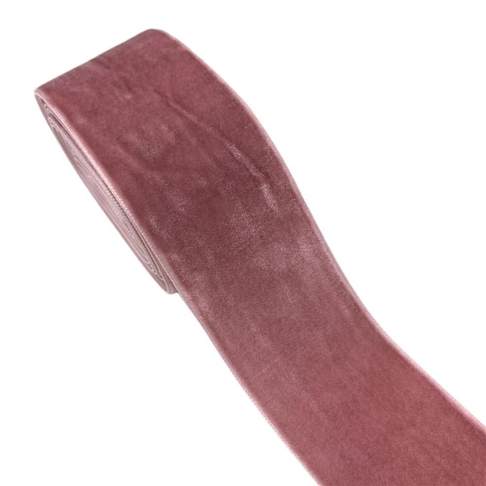 Velvet Ribbon for Gift Wrapping and Home Decor