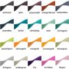 5 m Polycotton Webbing, 32 mm Wide, Bag and Backpack Strap, Color Choice view 3
