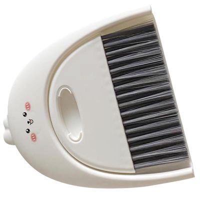 Abaodam Portable Mini Broom and Dustpan Set