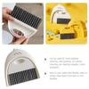 Abaodam Portable Mini Broom and Dustpan Set view 3