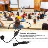 Sxhlseller 3-Pack Headset Condenser Microphones, Unidirectional Noise-Reducing, Wired 3.5 mm view 2