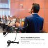 Sxhlseller 3-Pack Headset Condenser Microphones, Unidirectional Noise-Reducing, Wired 3.5 mm view 4
