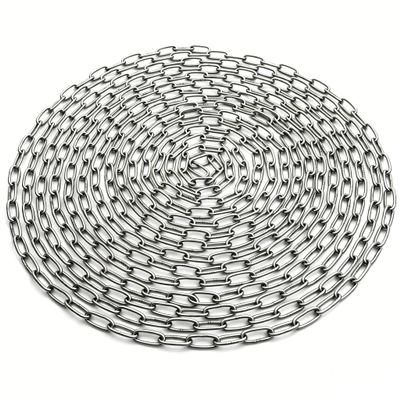 1.5 mm Stainless Steel Chain, 8 m