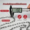 1.5 mm Stainless Steel Chain, 8 m view 3