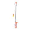 Extendable and Adjustable Watering Wand, Stainless Steel view 1
