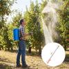 Extendable and Adjustable Watering Wand, Stainless Steel view 2