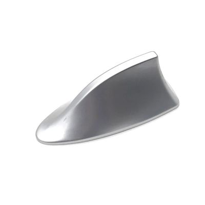 Shark-Fin Car Radio Antenna for VW Models, Silver