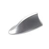 Shark-Fin Car Radio Antenna for VW Models, Silver view 1