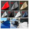Shark-Fin Car Radio Antenna for VW Models, Silver view 2