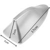 Shark-Fin Car Radio Antenna for VW Models, Silver view 4